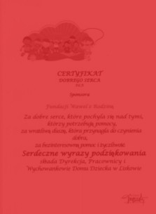 Dom Dziecka w Liskowie