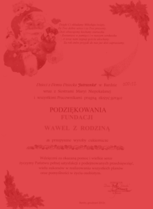 Dom Dziecka “Jutrzenka” w Bardzie