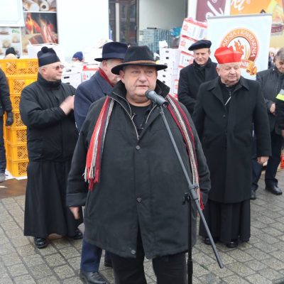 20. Wigilia dla Bezdomnych i Potrzebujących w Krakowie