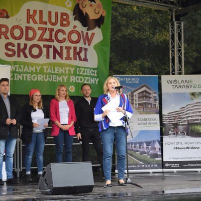 Piknik Rodzinny w Centrum Kultury Skotniki