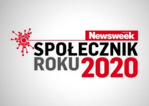 społecznik roku