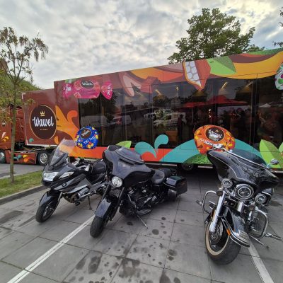 Motoserce w Sochaczewie