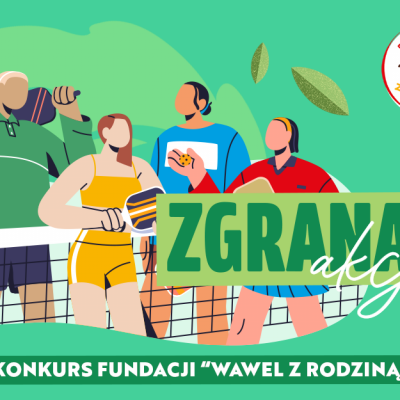 Konkurs „Zgrana Akcja”