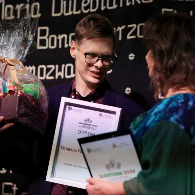 Teatr bez barier. Fundacja „Wawel z Rodziną” wspiera młodych artystów podczas Gali „Albertiany”