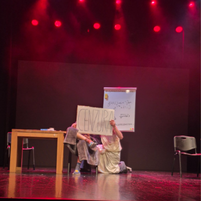 Fundacja „Wawel z Rodziną” partnerem Festiwalu Małych Form Teatralnych. Wspieramy młodą scenę teatralną w Krakowie